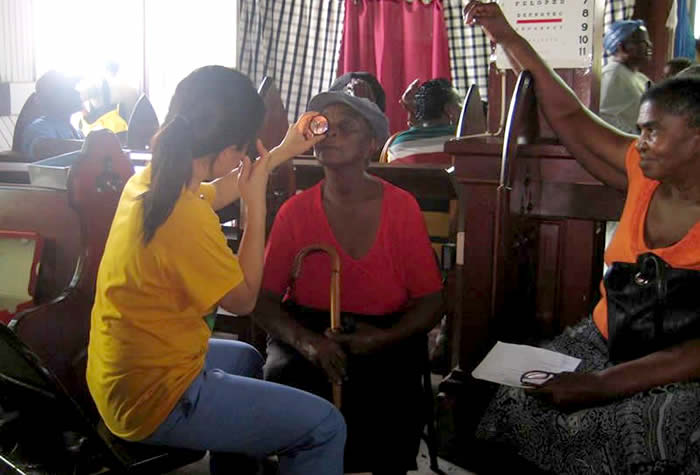 Dr. Dao Nguyen in Jamaica Dr. Dao Nguyen in Jamaica